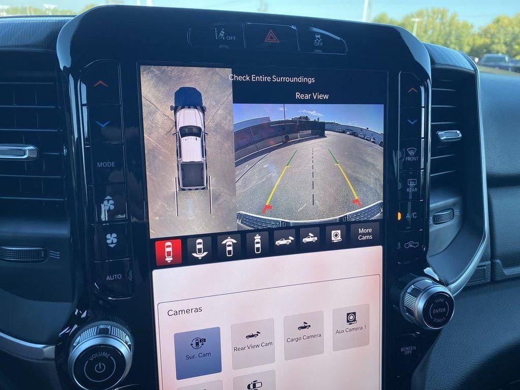 new 2026 Ram 2500 car, priced at $74,395