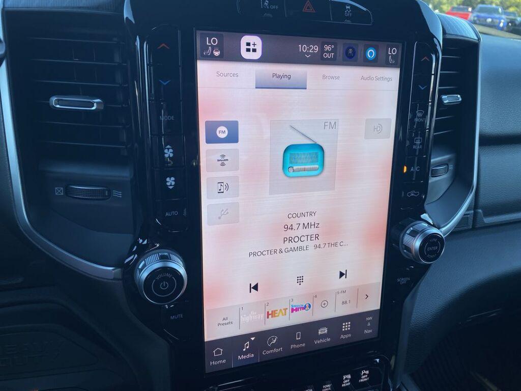 new 2026 Ram 2500 car, priced at $75,895