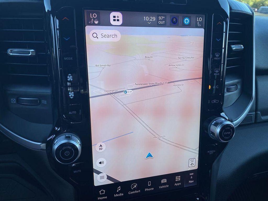 new 2026 Ram 2500 car, priced at $74,395