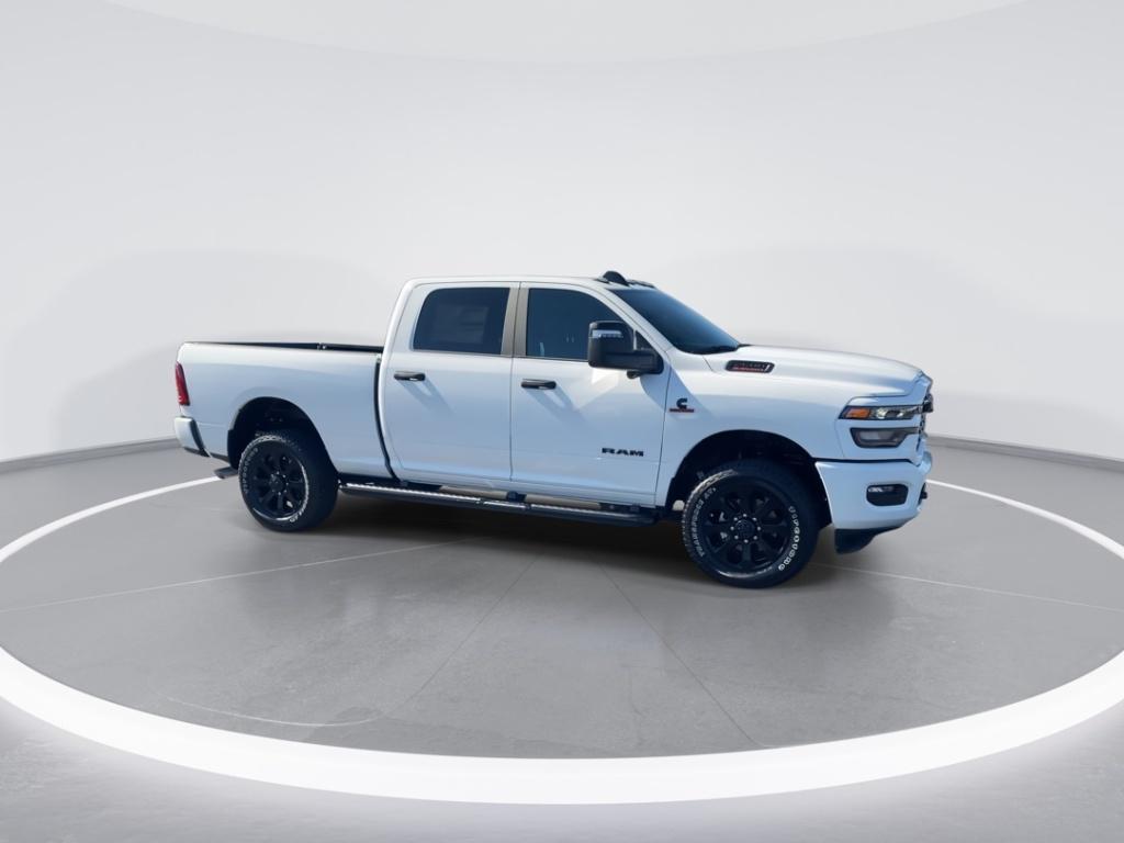 new 2026 Ram 2500 car, priced at $75,895