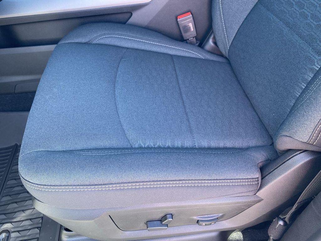 new 2026 Ram 2500 car, priced at $74,395