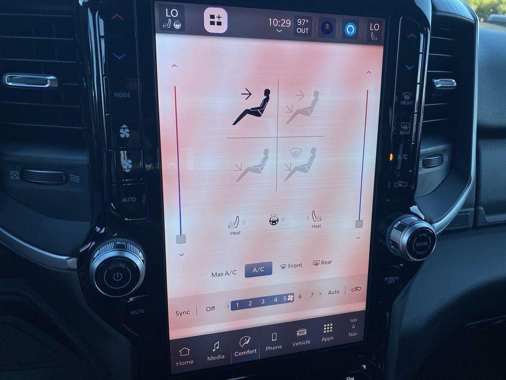 new 2026 Ram 2500 car, priced at $74,395