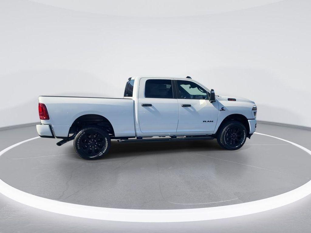 new 2026 Ram 2500 car, priced at $74,395