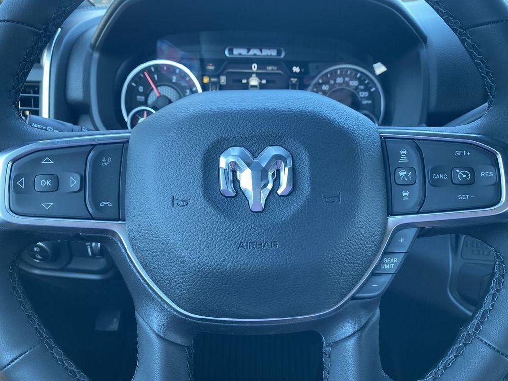 new 2026 Ram 2500 car, priced at $74,395