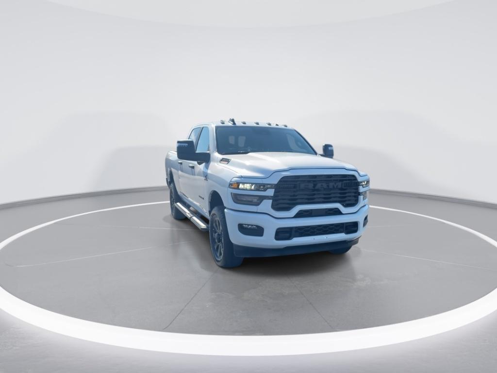 new 2026 Ram 2500 car, priced at $75,895