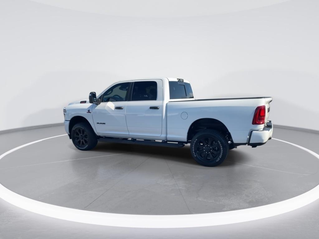 new 2026 Ram 2500 car, priced at $75,895