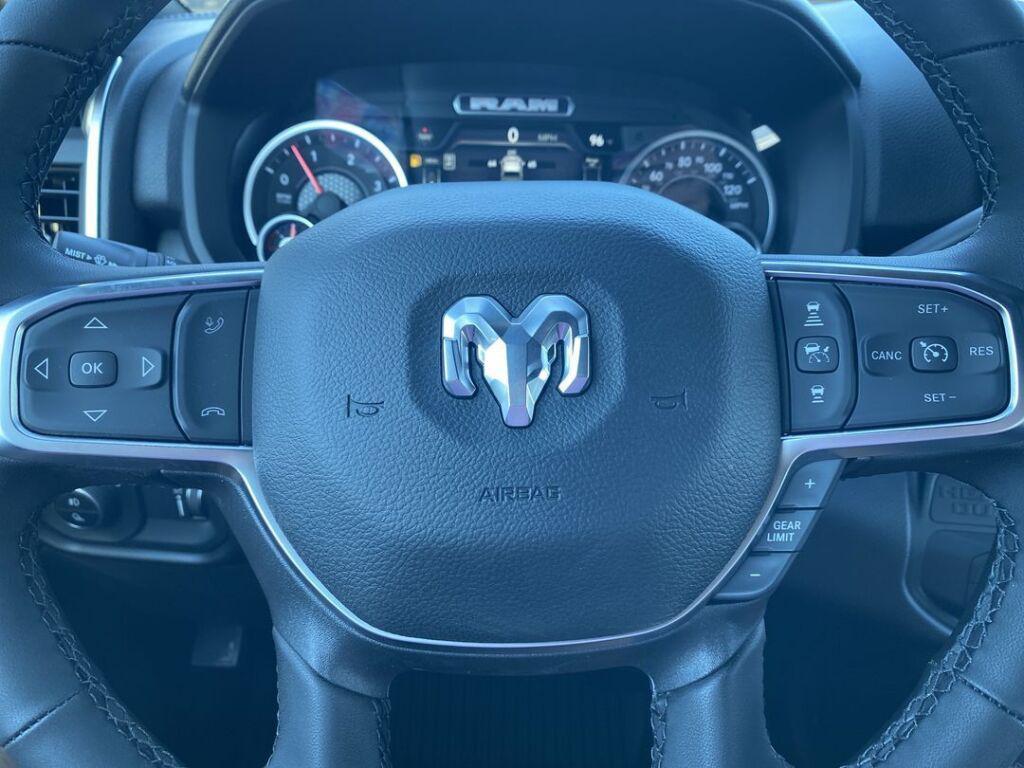 new 2026 Ram 2500 car, priced at $75,895