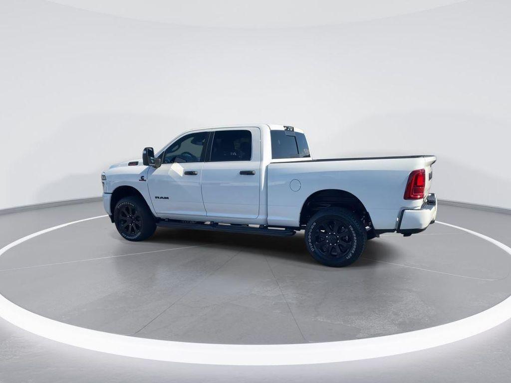 new 2026 Ram 2500 car, priced at $74,395