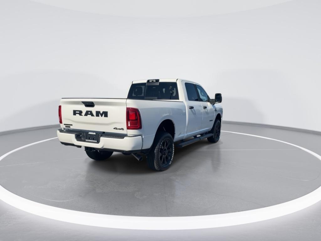 new 2026 Ram 2500 car, priced at $75,895