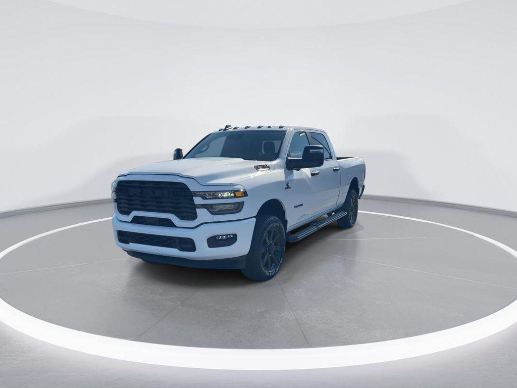new 2026 Ram 2500 car, priced at $74,395