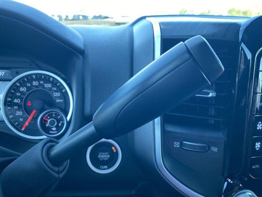 new 2026 Ram 2500 car, priced at $74,395