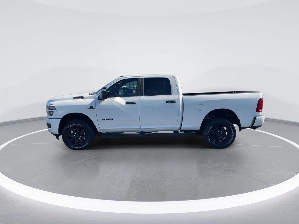 new 2026 Ram 2500 car, priced at $74,395