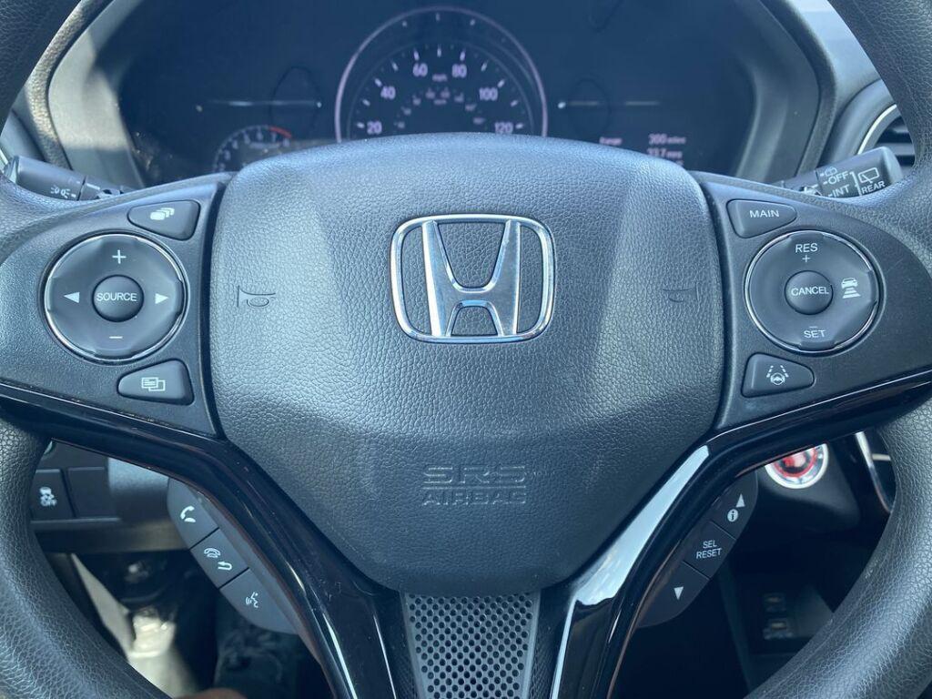 used 2019 Honda HR-V car, priced at $17,280
