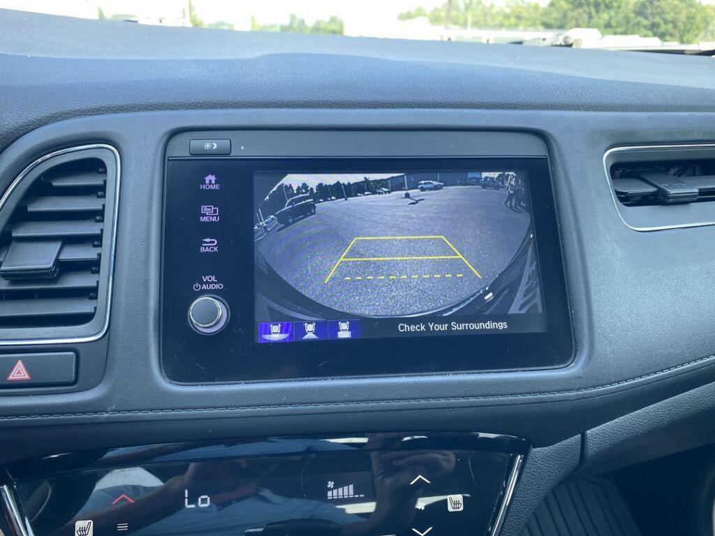 used 2019 Honda HR-V car, priced at $17,280
