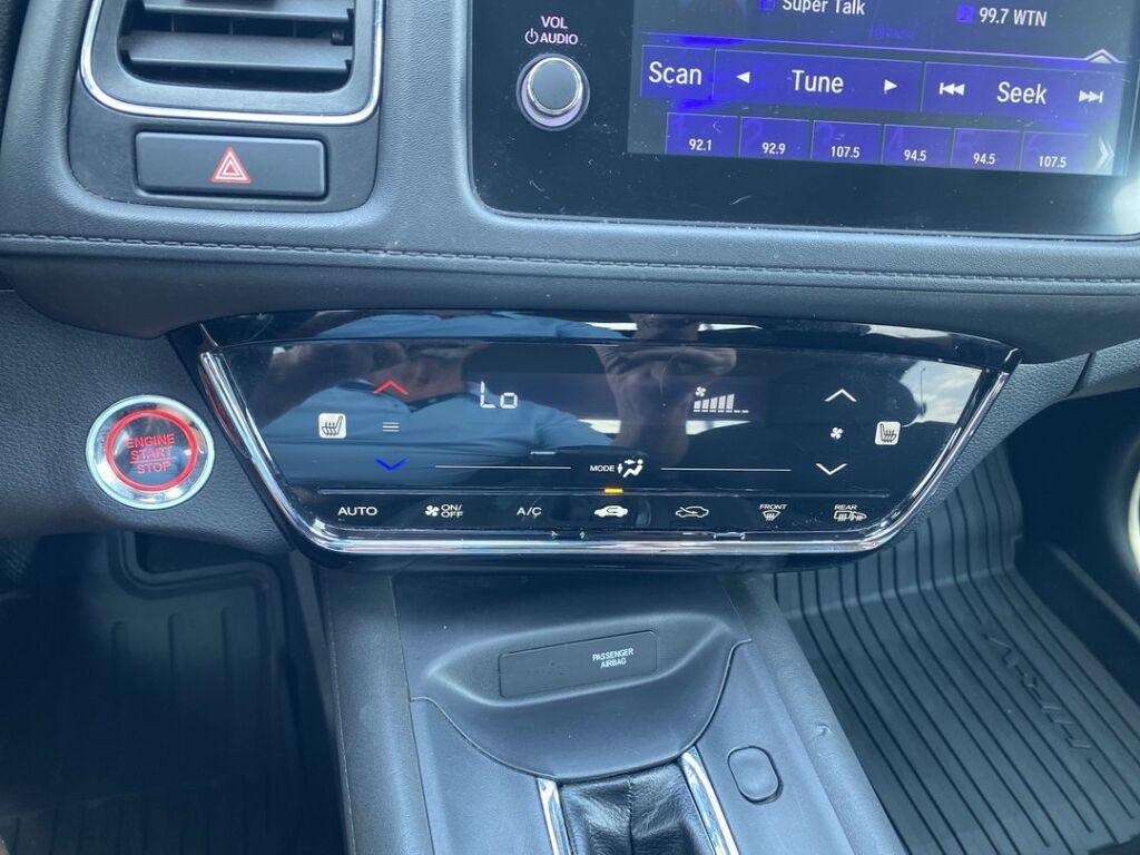 used 2019 Honda HR-V car, priced at $17,280