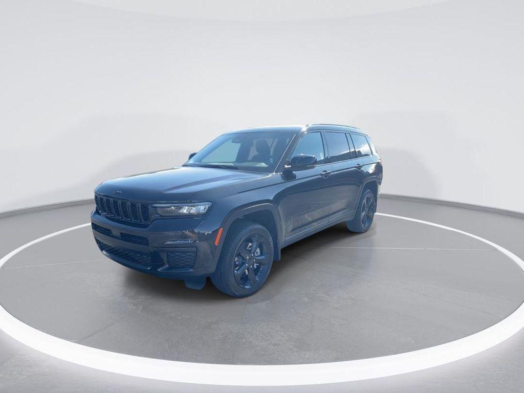 new 2025 Jeep Grand Cherokee L car, priced at $46,025