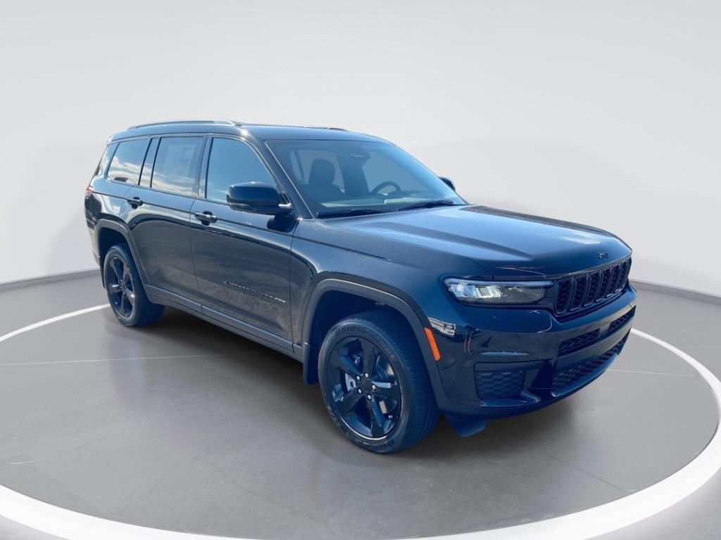 new 2025 Jeep Grand Cherokee L car, priced at $47,025