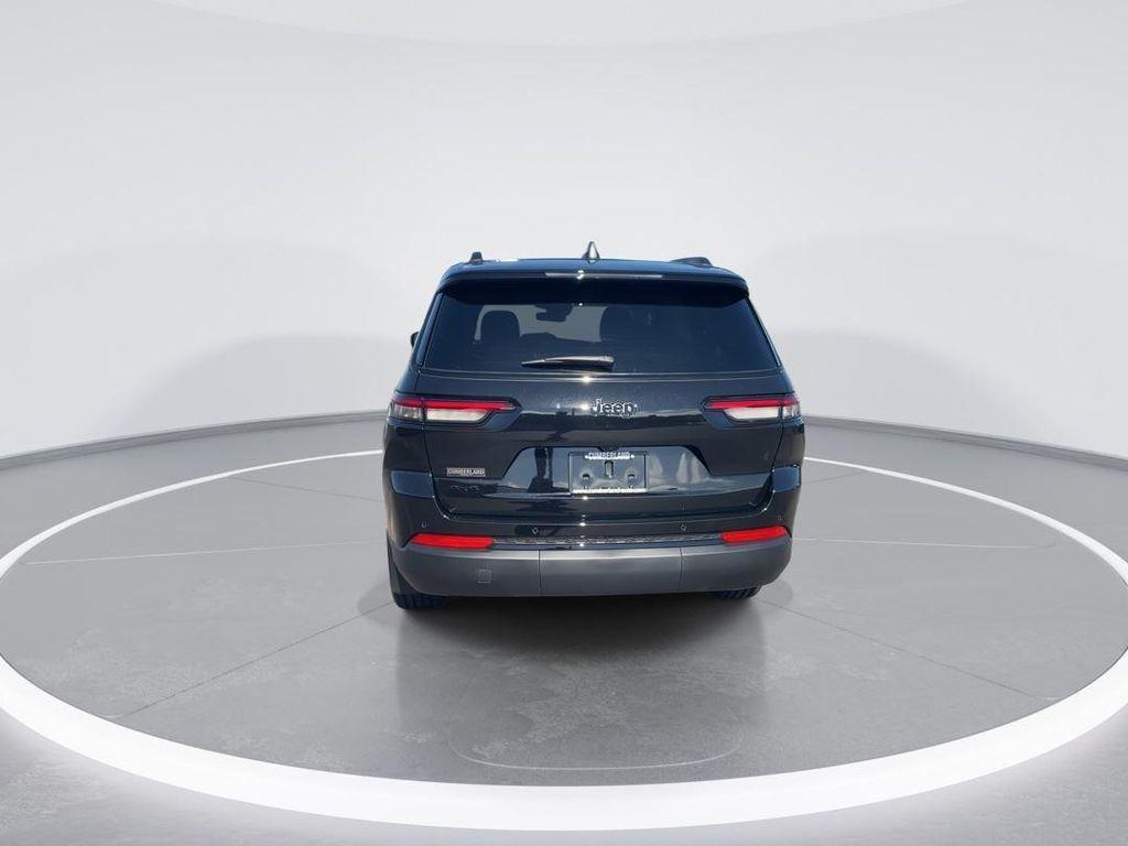 new 2025 Jeep Grand Cherokee L car, priced at $46,025
