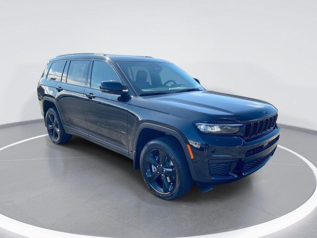 new 2025 Jeep Grand Cherokee L car, priced at $46,025