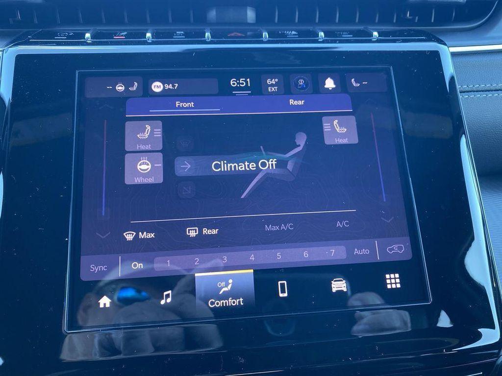 new 2025 Jeep Grand Cherokee L car, priced at $46,025