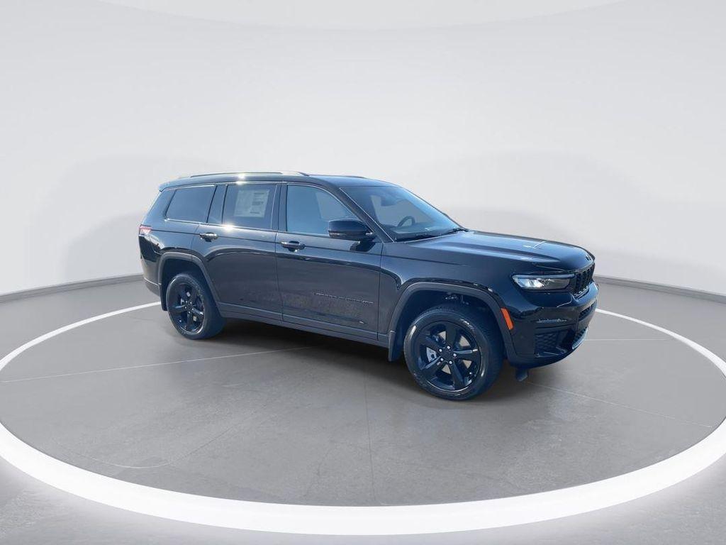 new 2025 Jeep Grand Cherokee L car, priced at $46,025