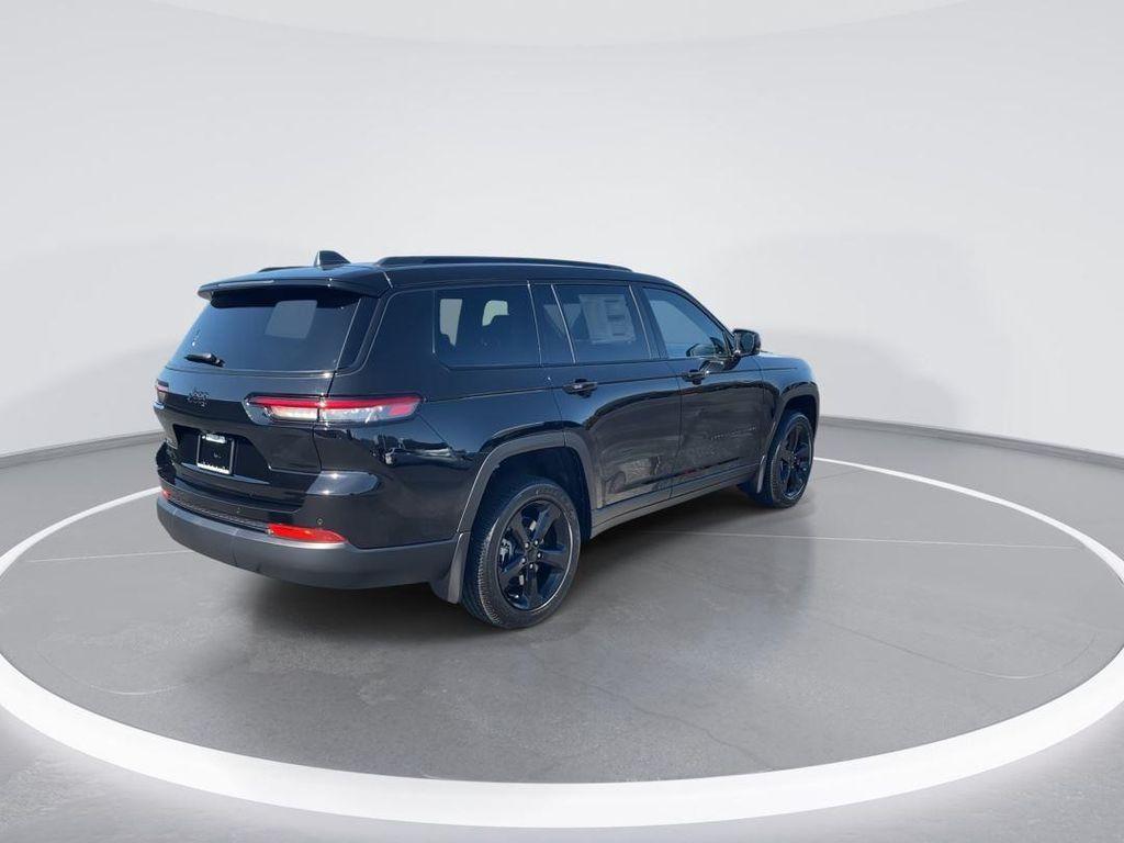new 2025 Jeep Grand Cherokee L car, priced at $46,025