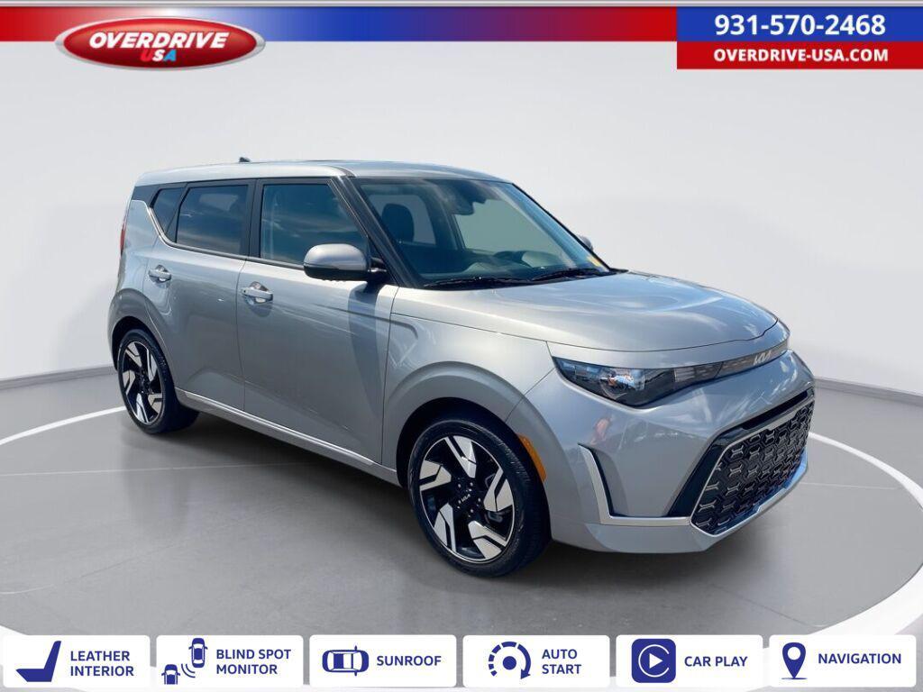 used 2025 Kia Soul car, priced at $23,531