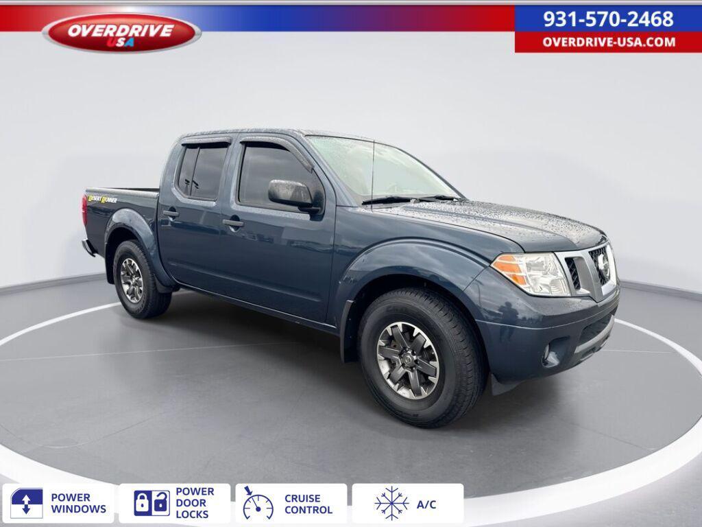 used 2019 Nissan Frontier car, priced at $21,195