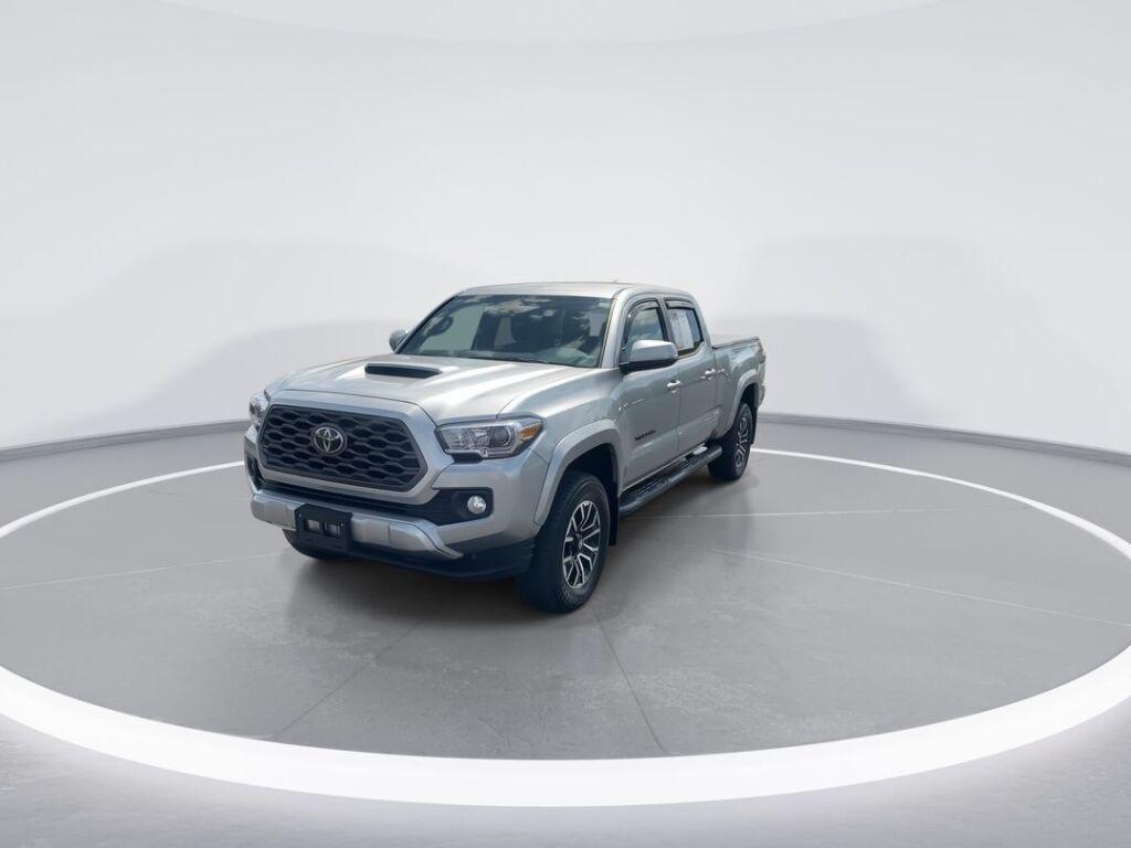 used 2023 Toyota Tacoma car, priced at $40,694