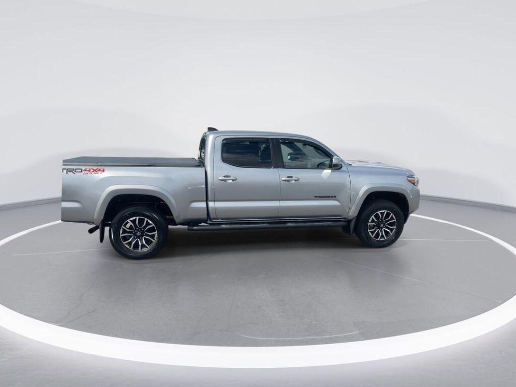 used 2023 Toyota Tacoma car, priced at $40,694