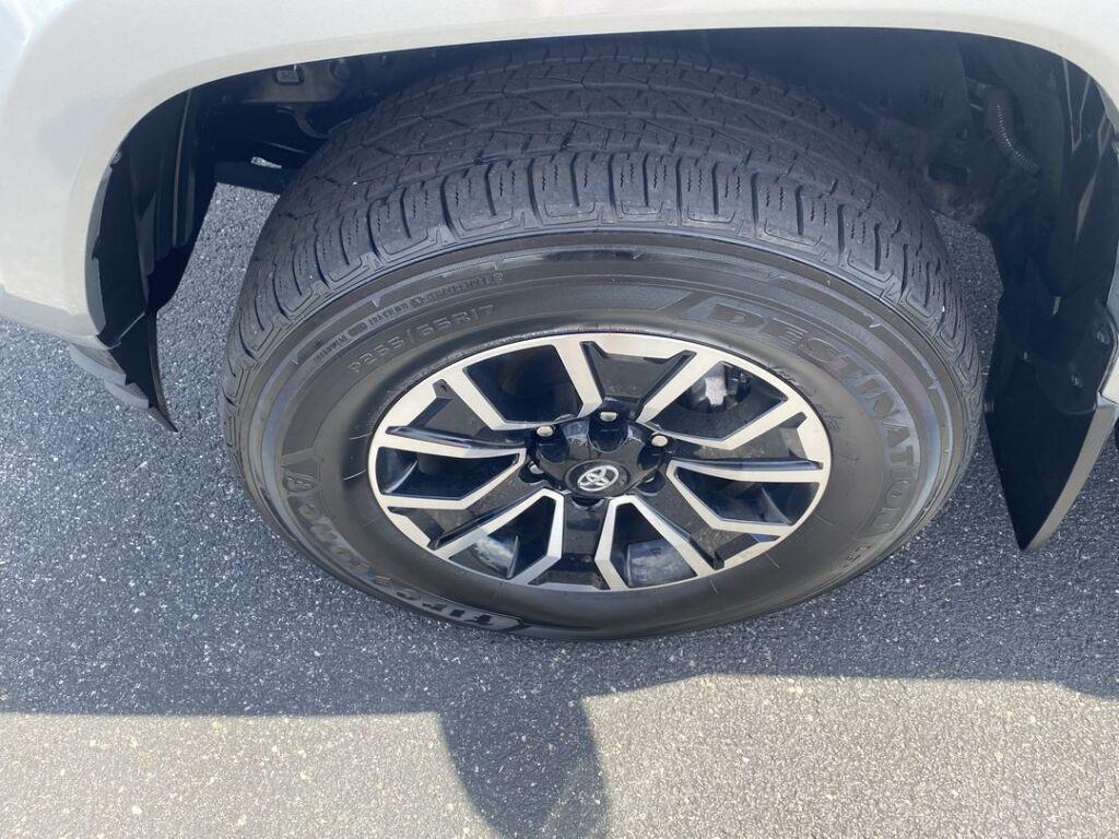 used 2023 Toyota Tacoma car, priced at $40,694
