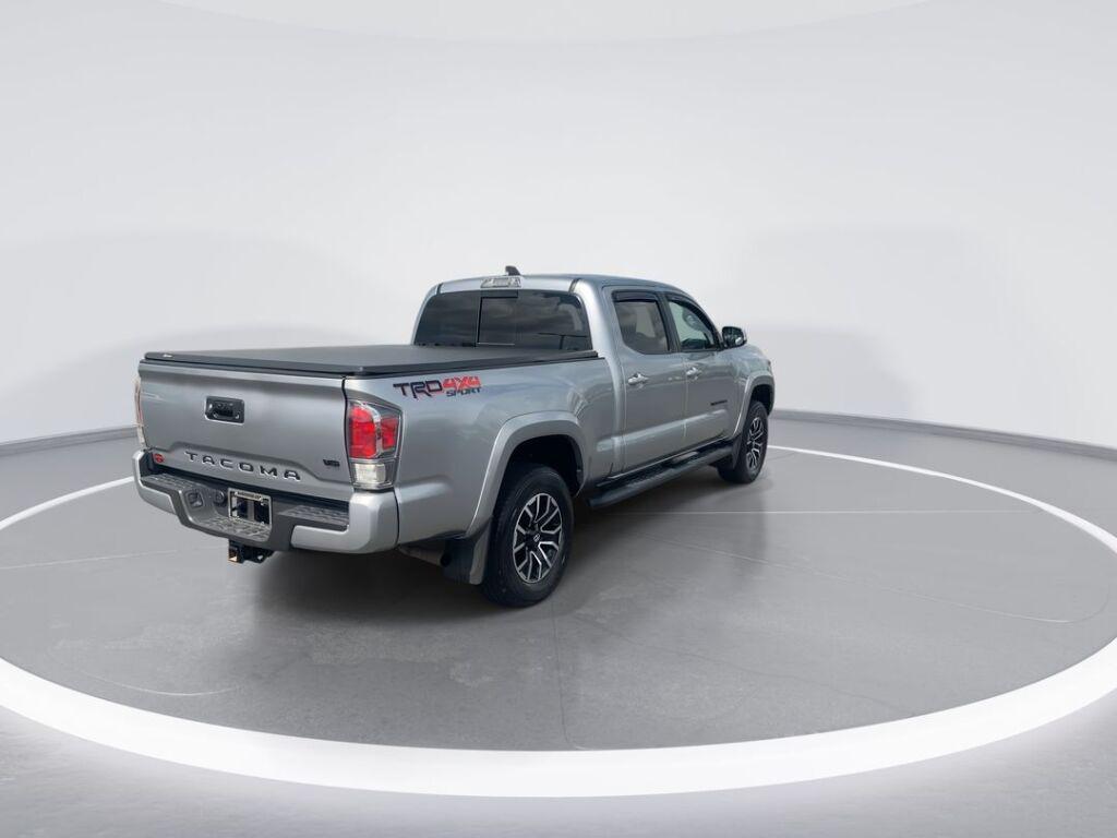 used 2023 Toyota Tacoma car, priced at $40,694