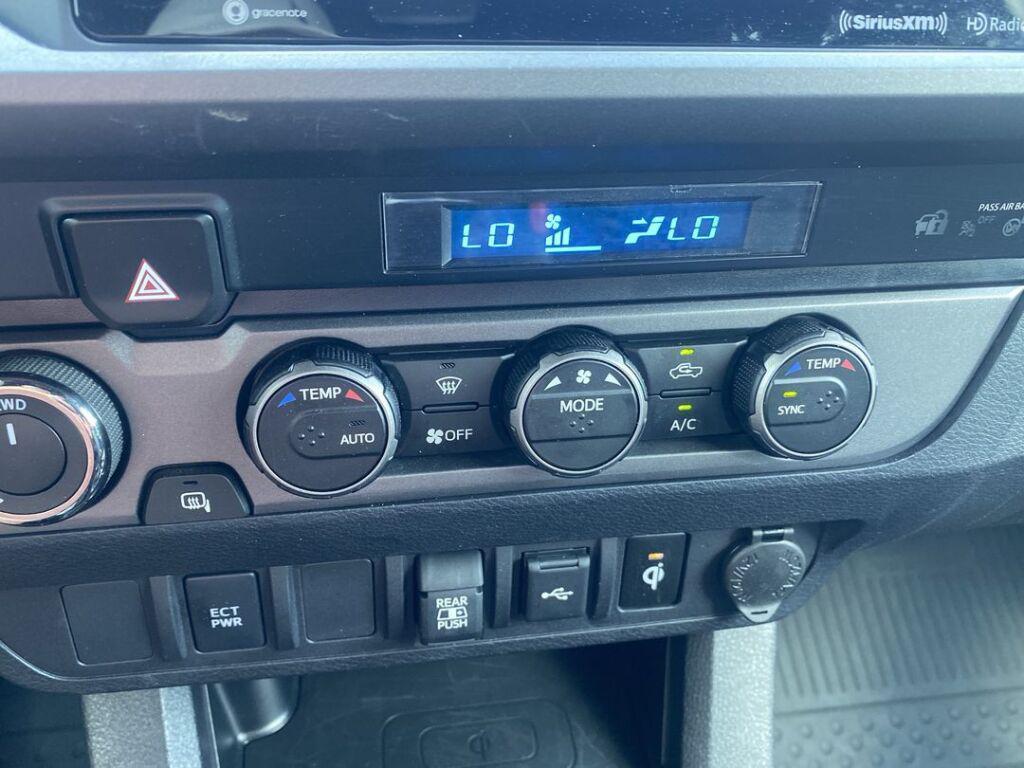 used 2023 Toyota Tacoma car, priced at $40,694