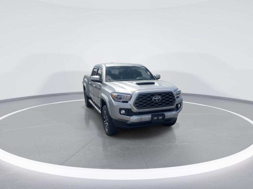 used 2023 Toyota Tacoma car, priced at $40,694