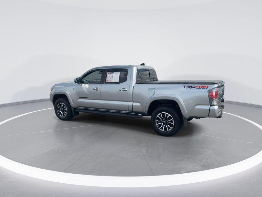used 2023 Toyota Tacoma car, priced at $40,694
