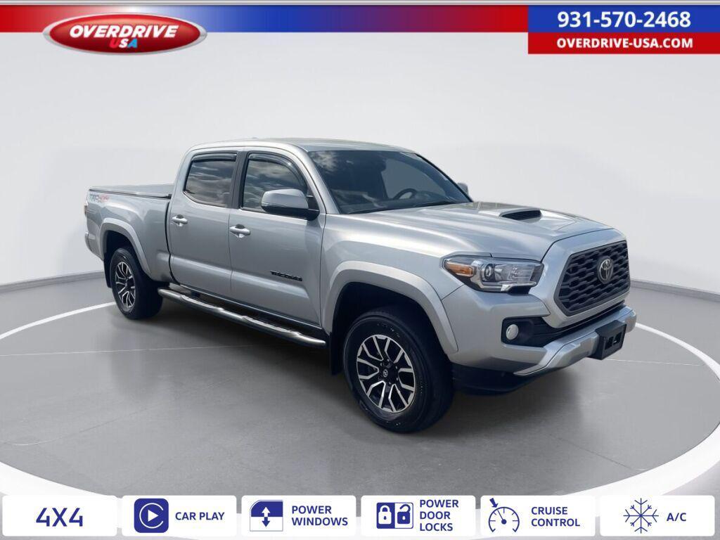 used 2023 Toyota Tacoma car, priced at $40,694