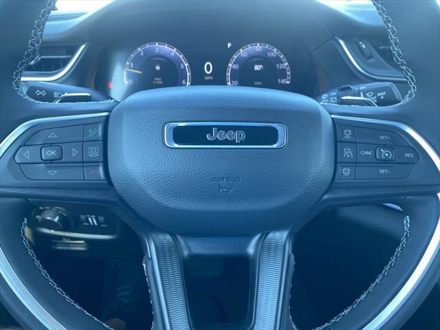 new 2025 Jeep Grand Cherokee car, priced at $42,030