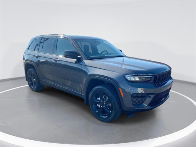 new 2025 Jeep Grand Cherokee car, priced at $42,030
