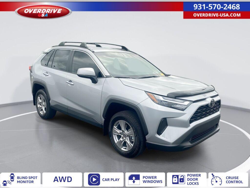 used 2024 Toyota RAV4 car, priced at $30,985