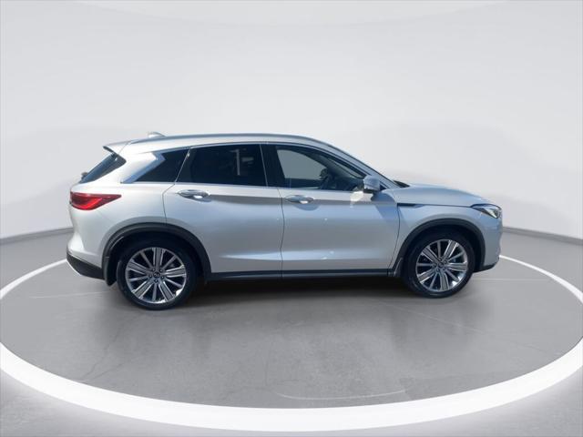 used 2021 INFINITI QX50 car, priced at $24,379