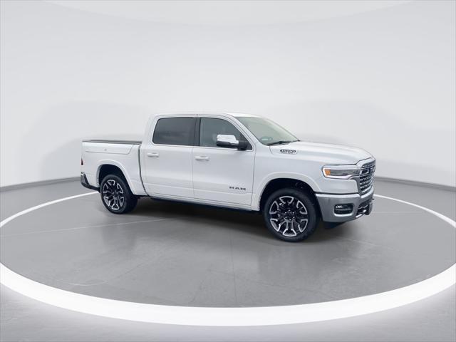 new 2025 Ram 1500 car