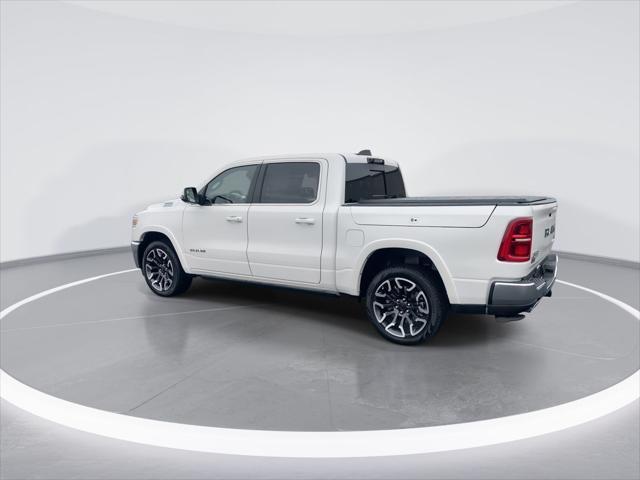 new 2025 Ram 1500 car