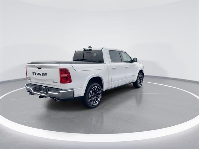 new 2025 Ram 1500 car