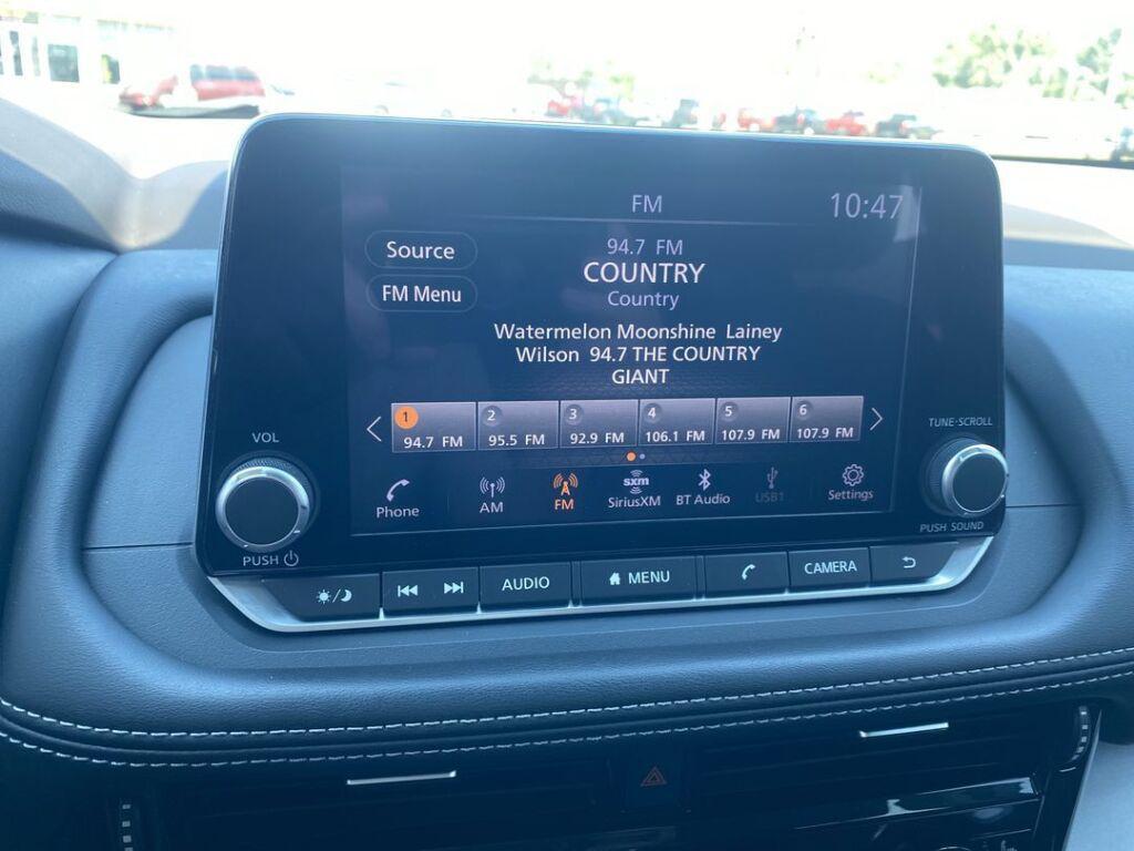 used 2023 Nissan Rogue car, priced at $22,844