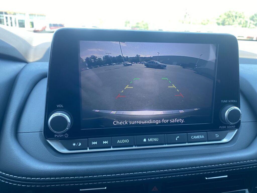 used 2023 Nissan Rogue car, priced at $22,844