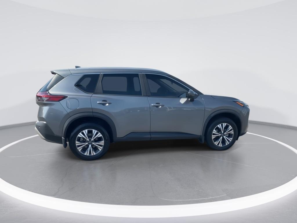 used 2023 Nissan Rogue car, priced at $22,844