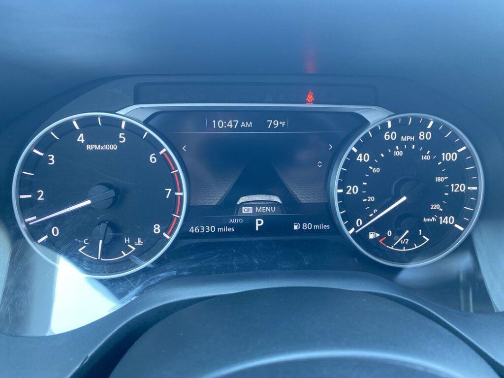 used 2023 Nissan Rogue car, priced at $22,844