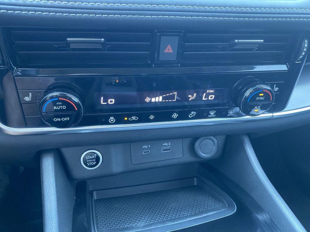 used 2023 Nissan Rogue car, priced at $22,844