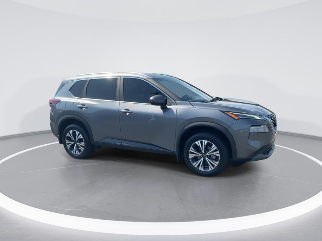 used 2023 Nissan Rogue car, priced at $22,844