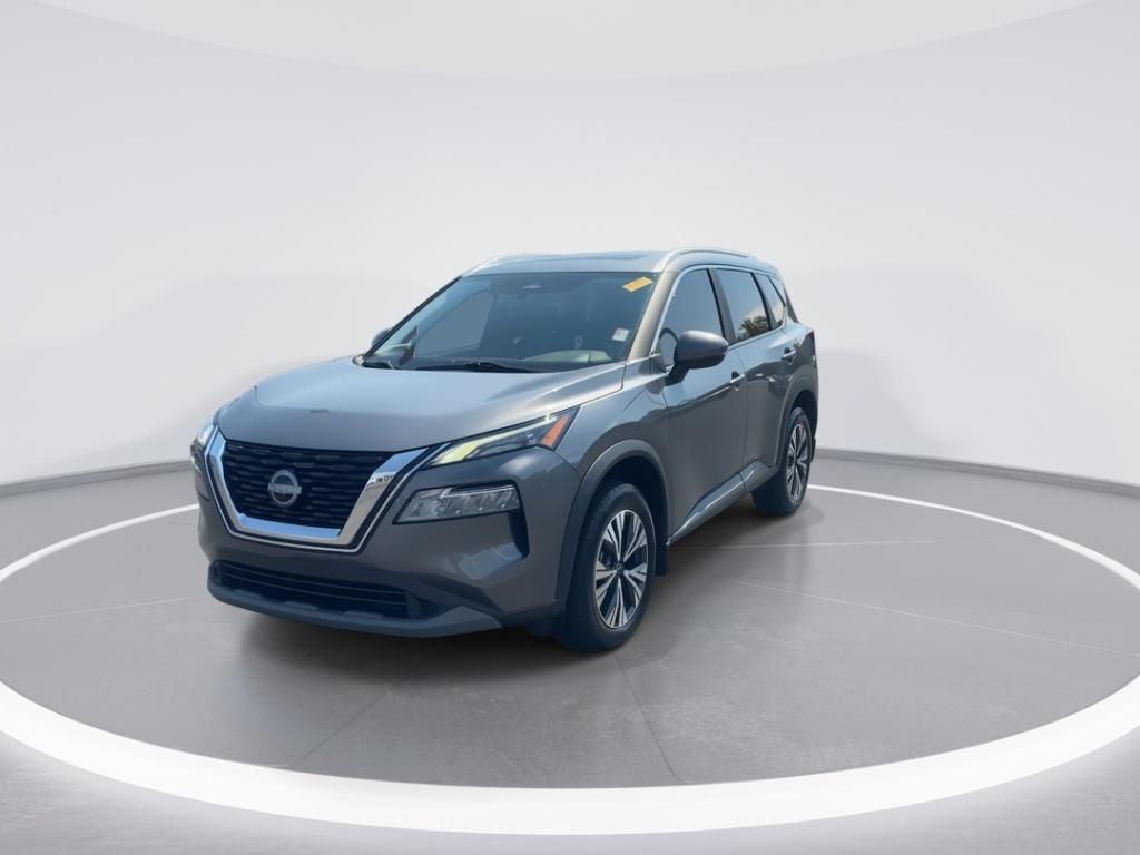 used 2023 Nissan Rogue car, priced at $22,844